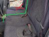 Asiento trasero 