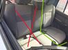 Asiento trasero 