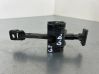 Rear door check strap stopper 7197874