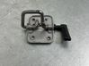 Engine bonnet/hood lock/latch loop/hook 5F0823186A