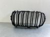 Front bumper upper radiator grill 