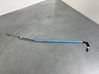 Rear door cable line 