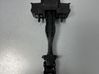 Front door check strap stopper 7432184