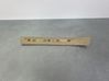 Front sill trim cover 7284557