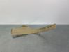 Rear sill trim cover 7284578