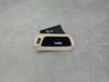Dashboard side air vent grill/cover trim 7284706