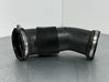 Turbo air intake inlet pipe/hose 059129616C