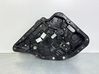 Rear door window regulator with motor A1667230094