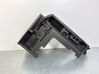 Spare wheel section trim 3J0864472