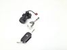 Ignition lock 9663123380