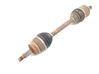 Rear driveshaft 