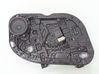Front door manual window regulator 31416995