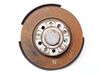 Priekinis kelmas 5Q0615601D