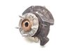 Front wheel hub spindle knuckle 