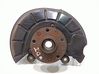 Front wheel hub spindle knuckle 