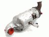 Catalyst/FAP/DPF particulate filter 9839652280