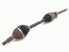 Front driveshaft 