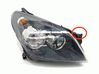 Faro delantero/faro principal 1EG27037032