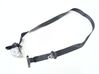 Rear seatbelt 98066584XX