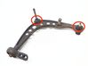Front control arm 31126758514