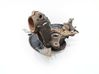 Front wheel hub spindle knuckle 