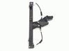 Front door electric window regulator 