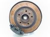 Rear wheel hub spindle/knuckle 
