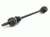 Rear driveshaft 