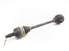 Rear driveshaft 