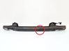 Front bumper mounting bracket 