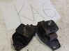 Engine mount bracket 41022FA090