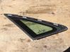 Rear side window 