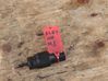 Windscreen/windshield washer pump 8K5955647