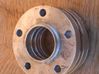 Wheel spacers 