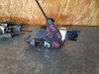 Rear door lock 9800624880
