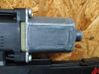 Front door window regulator motor 807315510R