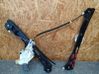 Front door window regulator with motor 51337138466