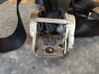 Rear seatbelt 33036505E