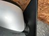 Manual wing mirror 51167268124