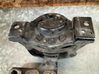 Support de moteur, coussinet 