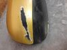 Manual wing mirror 24420988