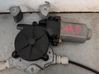 Regulador de puerta trasera con motor 82700AV710