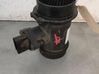 Mass air flow meter 0280217124