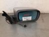 Manual wing mirror 51168245132