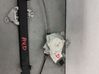 Front door window regulator with motor 80720AX10A