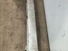 Rear bumper cross member 7252EH