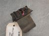 Heater blower motor/fan resistor 