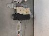 Elektryczny podnośnik szyby drzwi tylnych 1607674980
