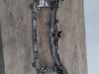 Top upper radiator support slam panel 1333706
