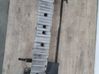Front bumper cross member 1540638
